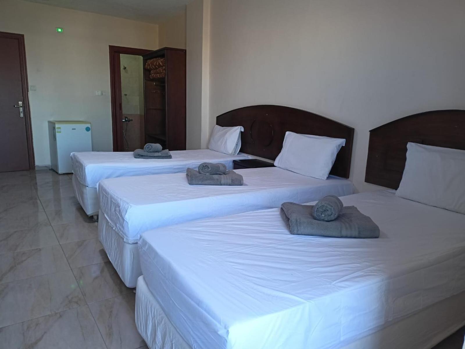 Baraka Al Aqaba Hotel Suites Exterior foto