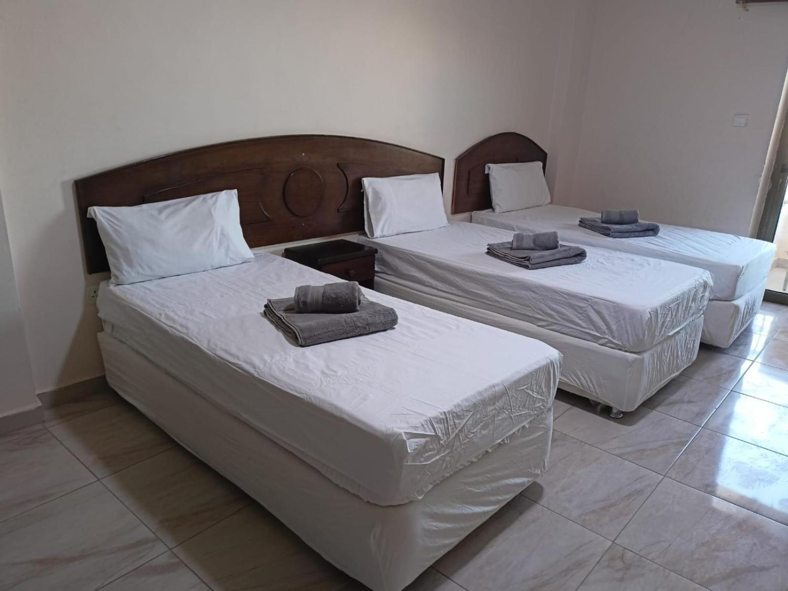 Baraka Al Aqaba Hotel Suites Exterior foto