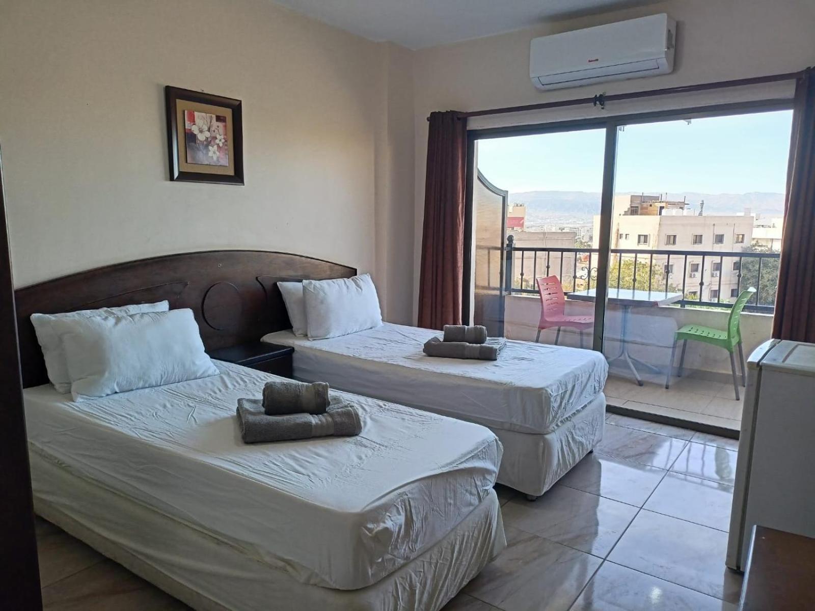 Baraka Al Aqaba Hotel Suites Exterior foto
