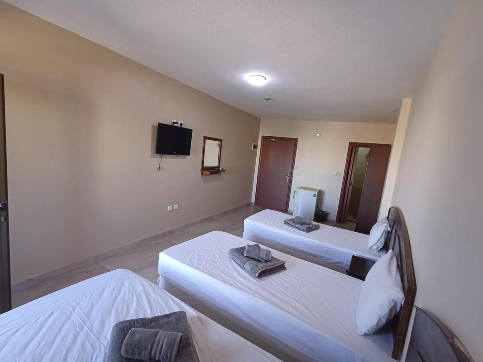 Baraka Al Aqaba Hotel Suites Exterior foto