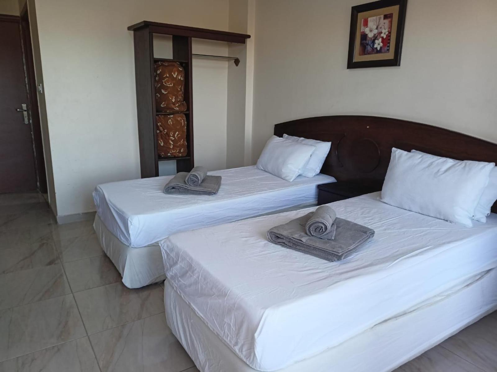 Baraka Al Aqaba Hotel Suites Exterior foto