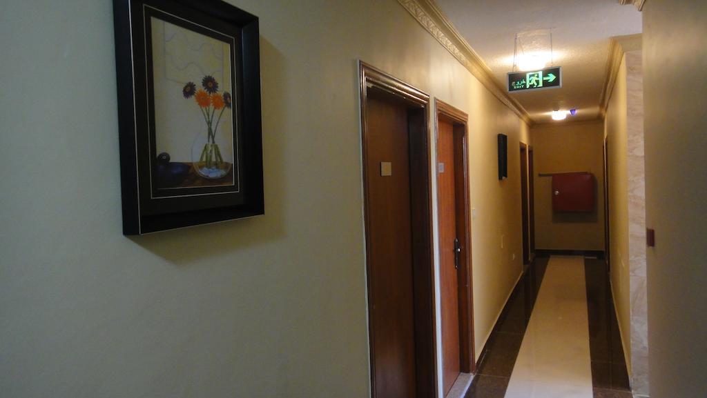Baraka Al Aqaba Hotel Suites Exterior foto
