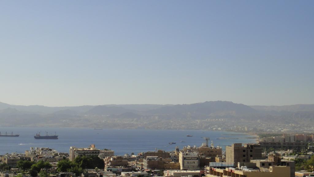 Baraka Al Aqaba Hotel Suites Exterior foto