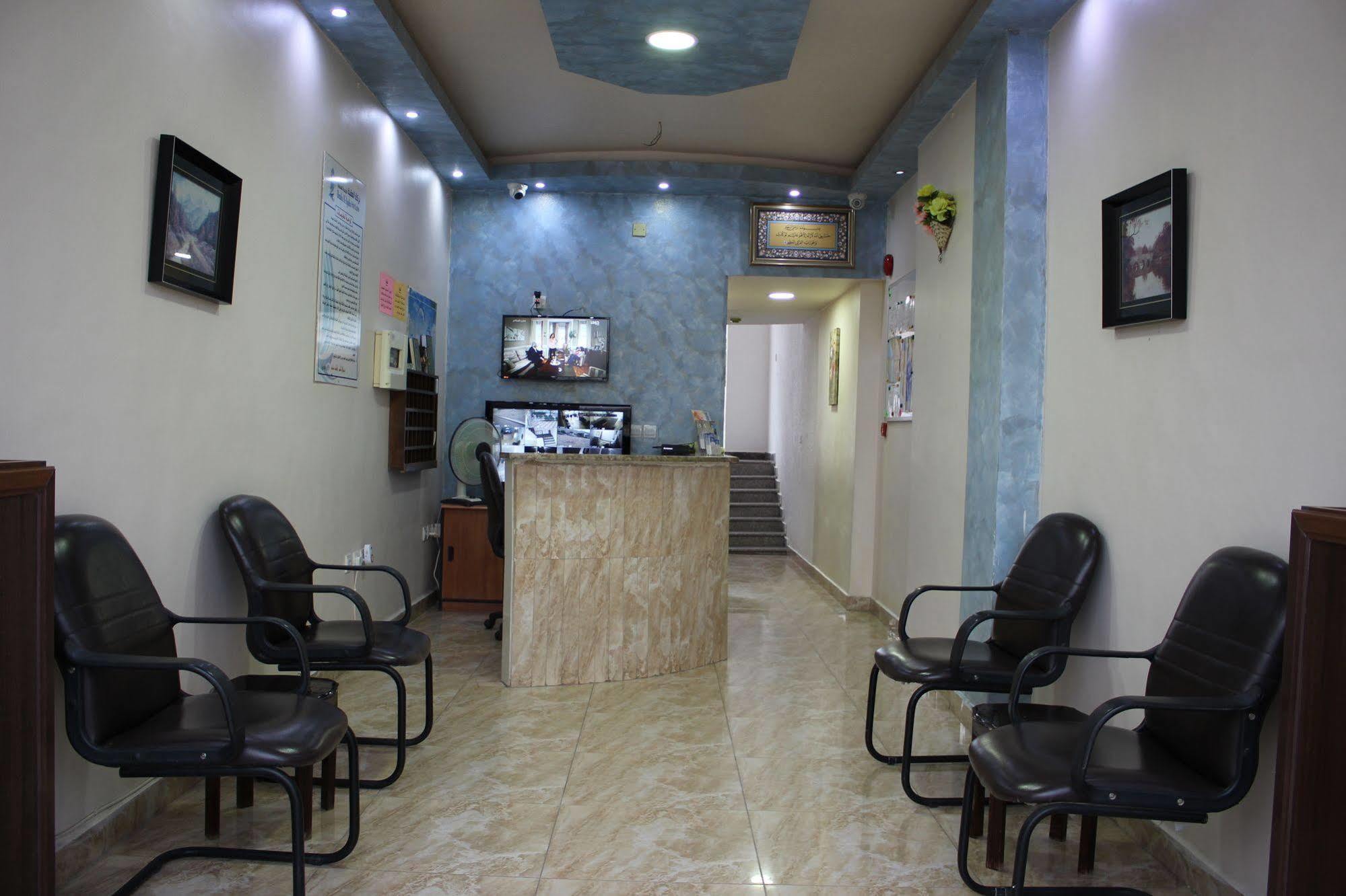 Baraka Al Aqaba Hotel Suites Exterior foto