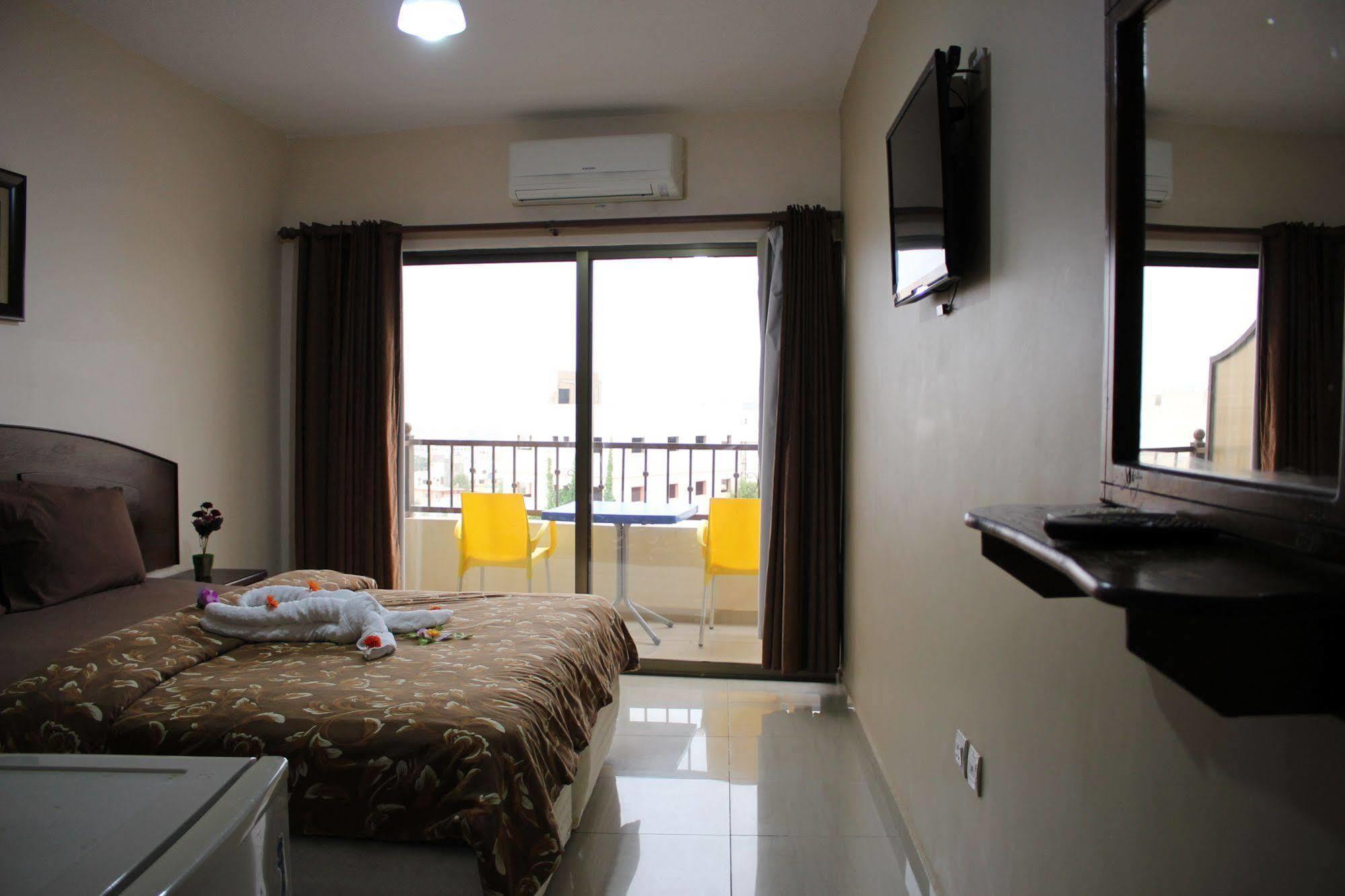 Baraka Al Aqaba Hotel Suites Exterior foto