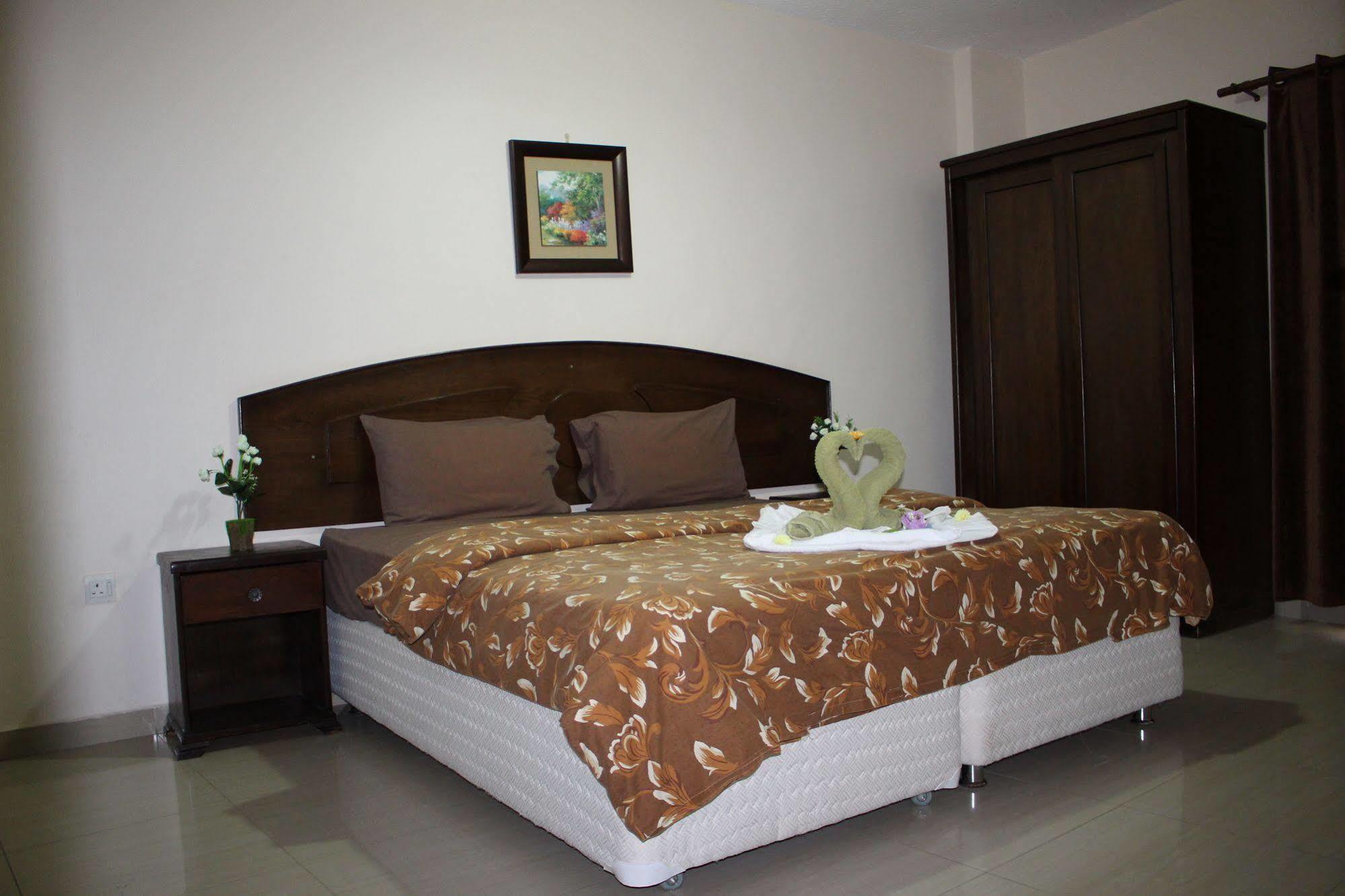 Baraka Al Aqaba Hotel Suites Exterior foto