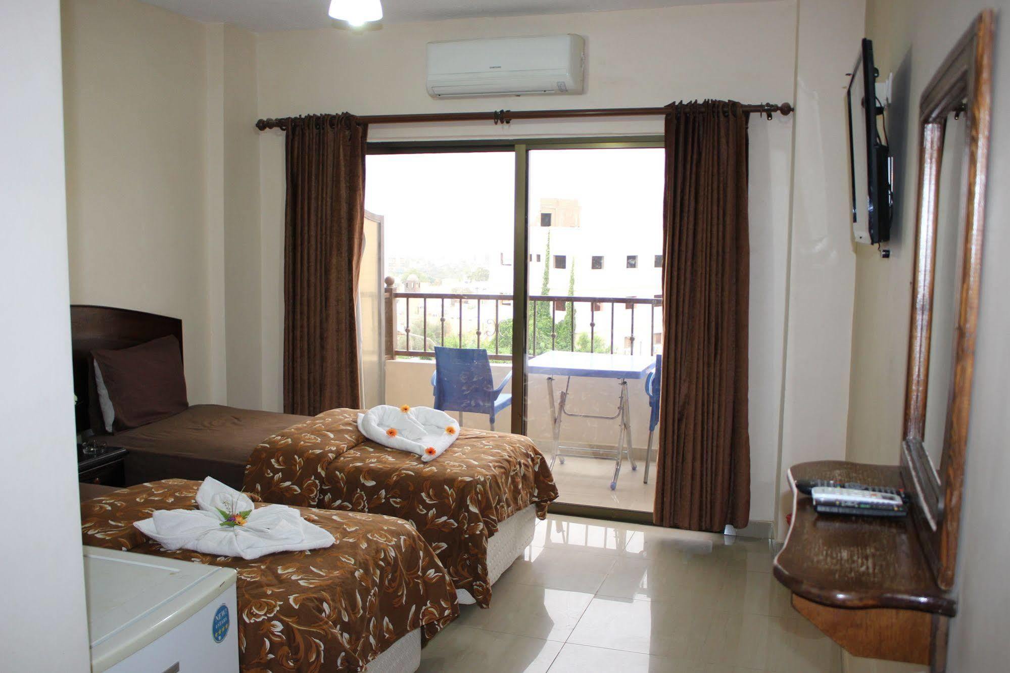 Baraka Al Aqaba Hotel Suites Exterior foto