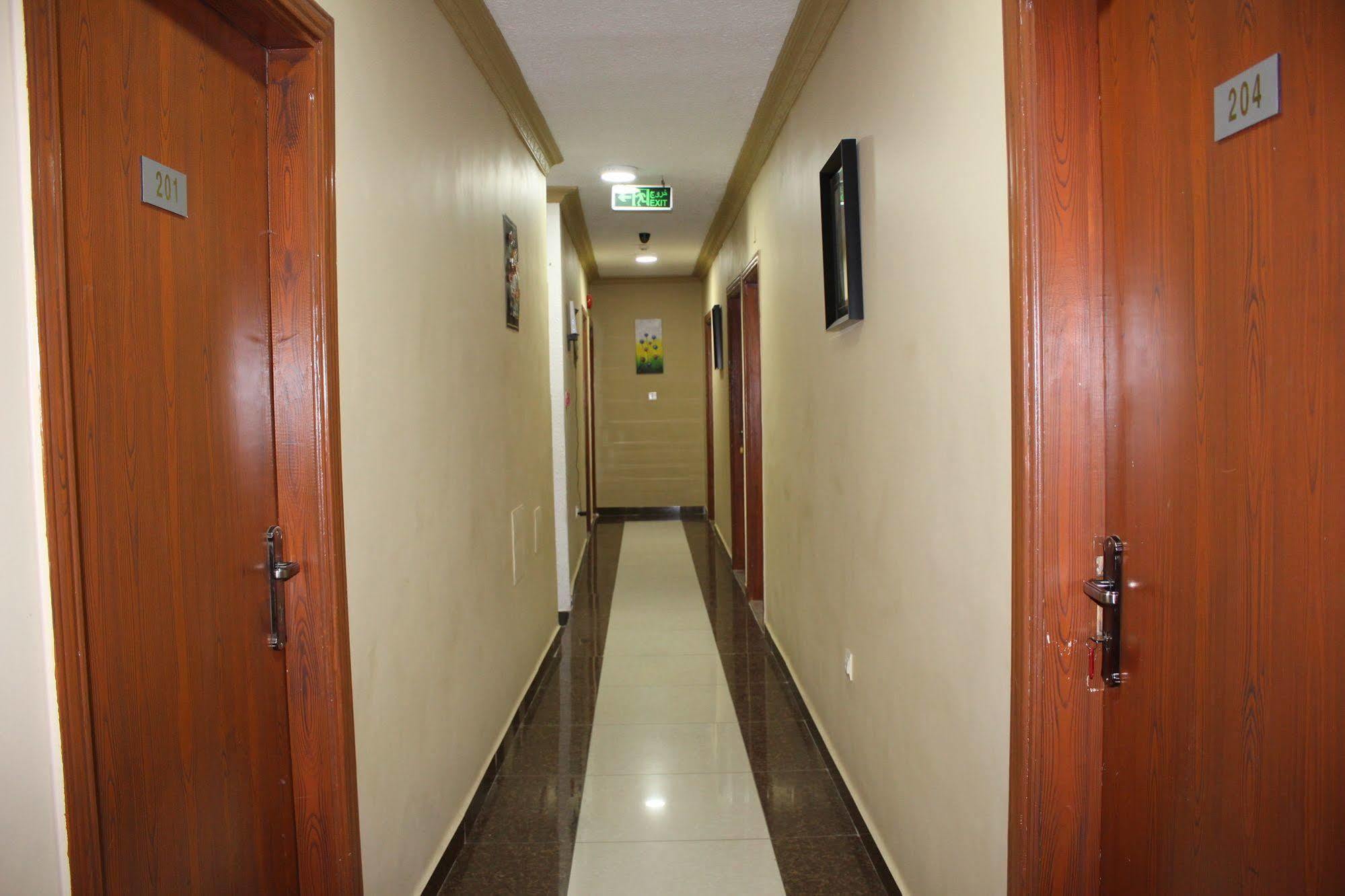 Baraka Al Aqaba Hotel Suites Exterior foto