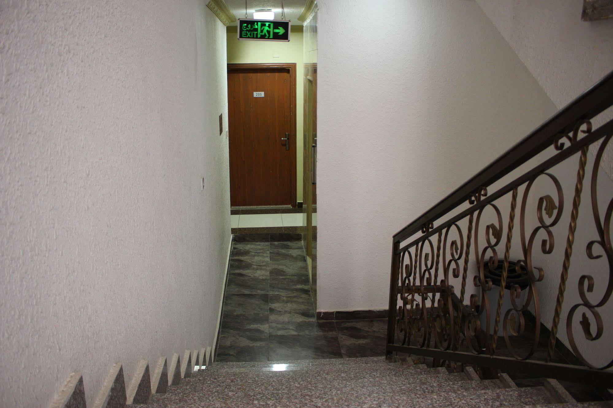 Baraka Al Aqaba Hotel Suites Exterior foto