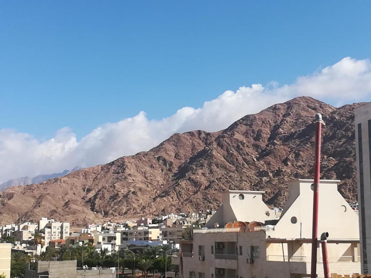 Baraka Al Aqaba Hotel Suites Exterior foto