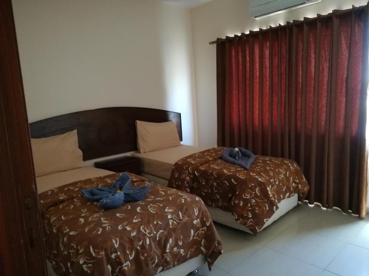 Baraka Al Aqaba Hotel Suites Exterior foto