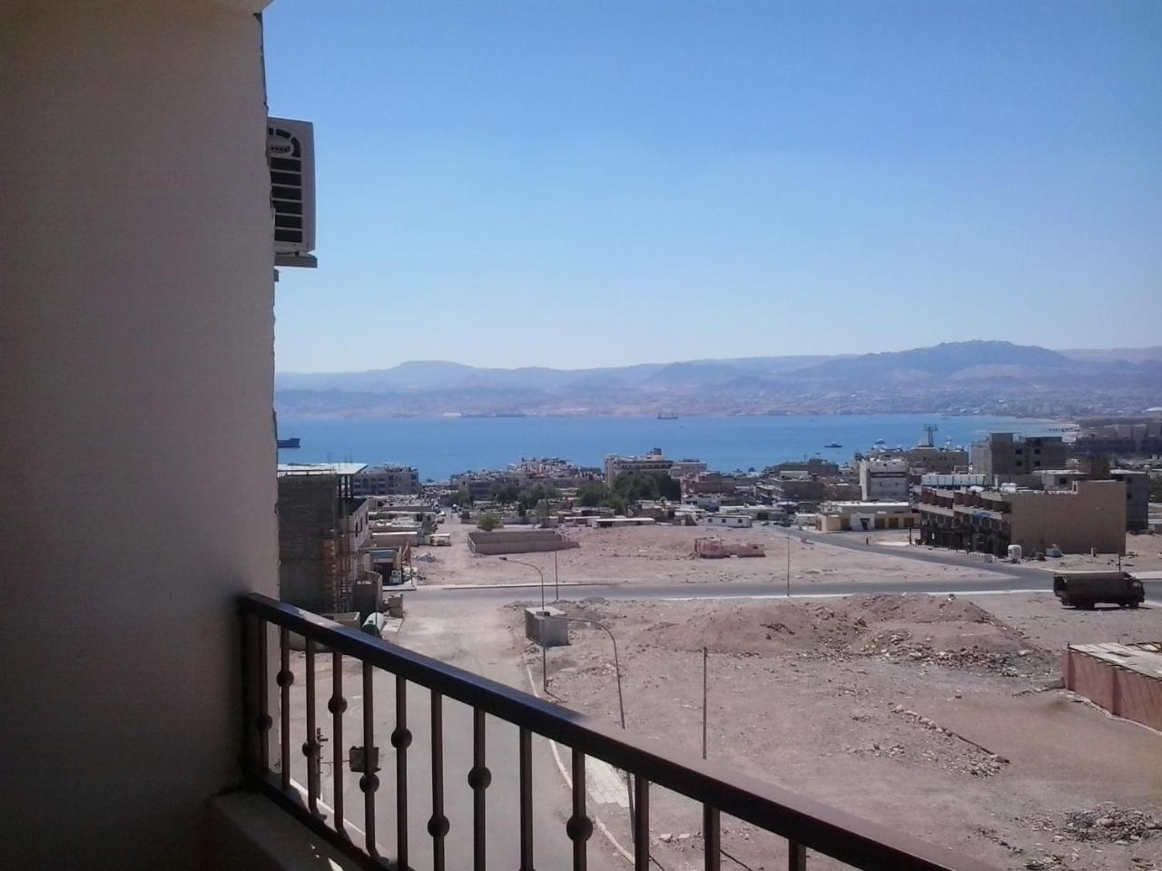 Baraka Al Aqaba Hotel Suites Exterior foto