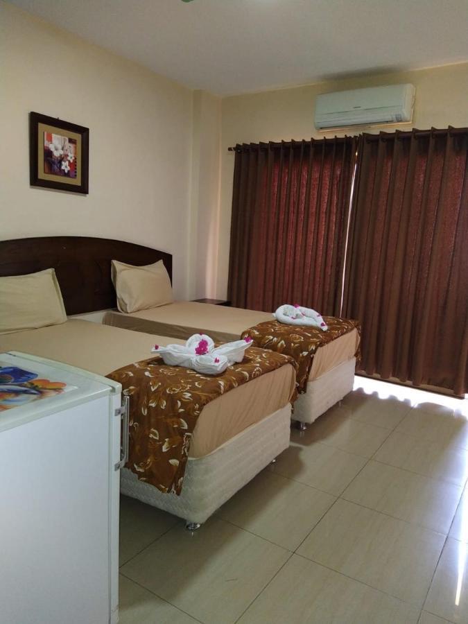 Baraka Al Aqaba Hotel Suites Exterior foto