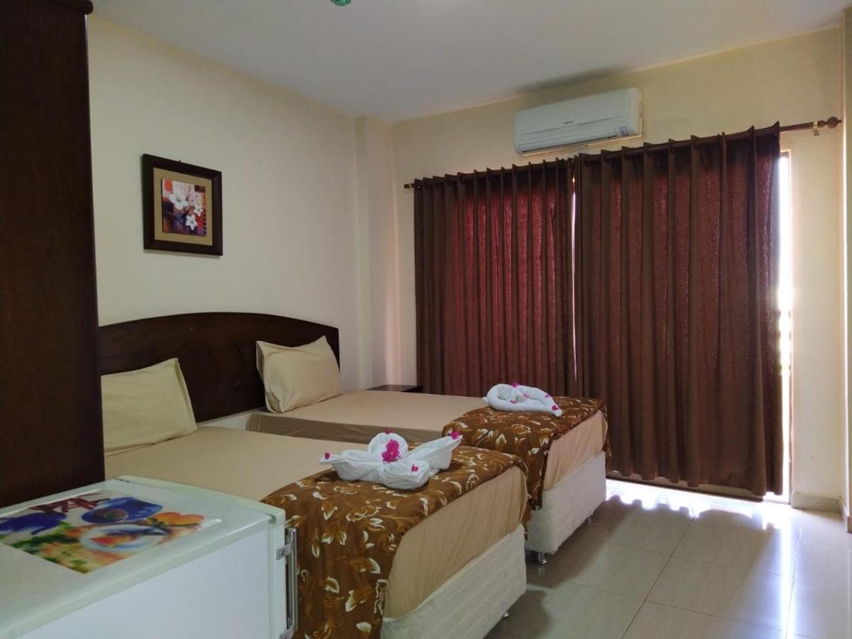 Baraka Al Aqaba Hotel Suites Exterior foto