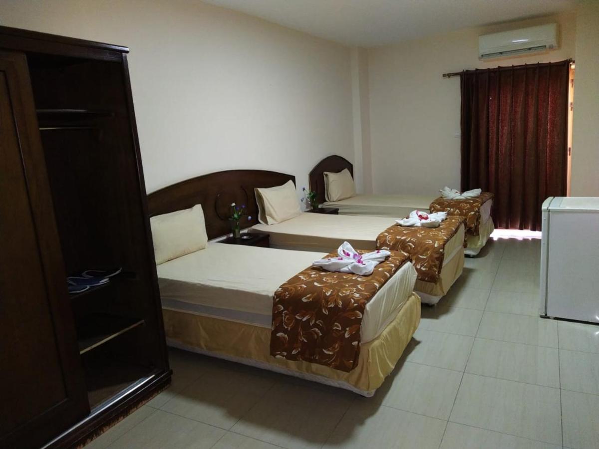 Baraka Al Aqaba Hotel Suites Exterior foto